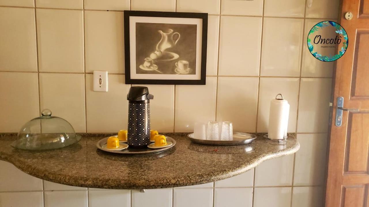 Oncoto Palmas Hostel Ngoại thất bức ảnh