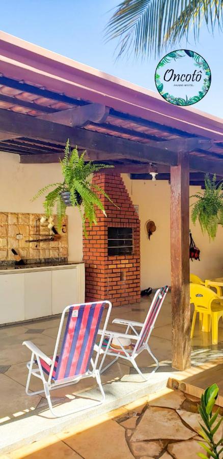 Oncoto Palmas Hostel Ngoại thất bức ảnh