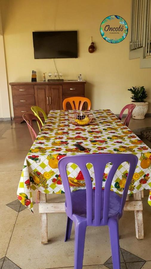 Oncoto Palmas Hostel Ngoại thất bức ảnh