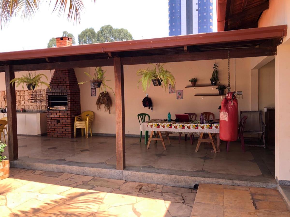 Oncoto Palmas Hostel Ngoại thất bức ảnh