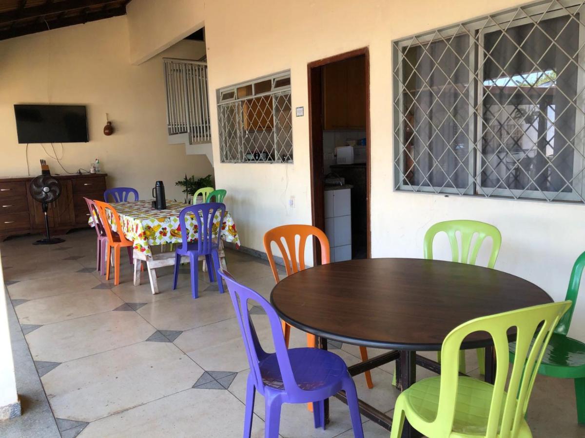 Oncoto Palmas Hostel Ngoại thất bức ảnh