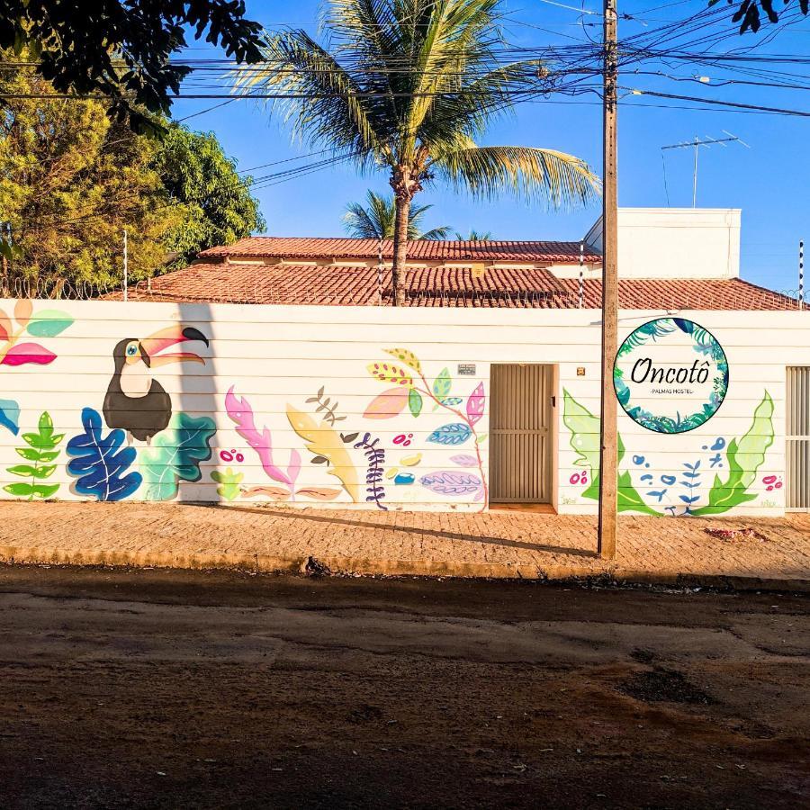 Oncoto Palmas Hostel Ngoại thất bức ảnh