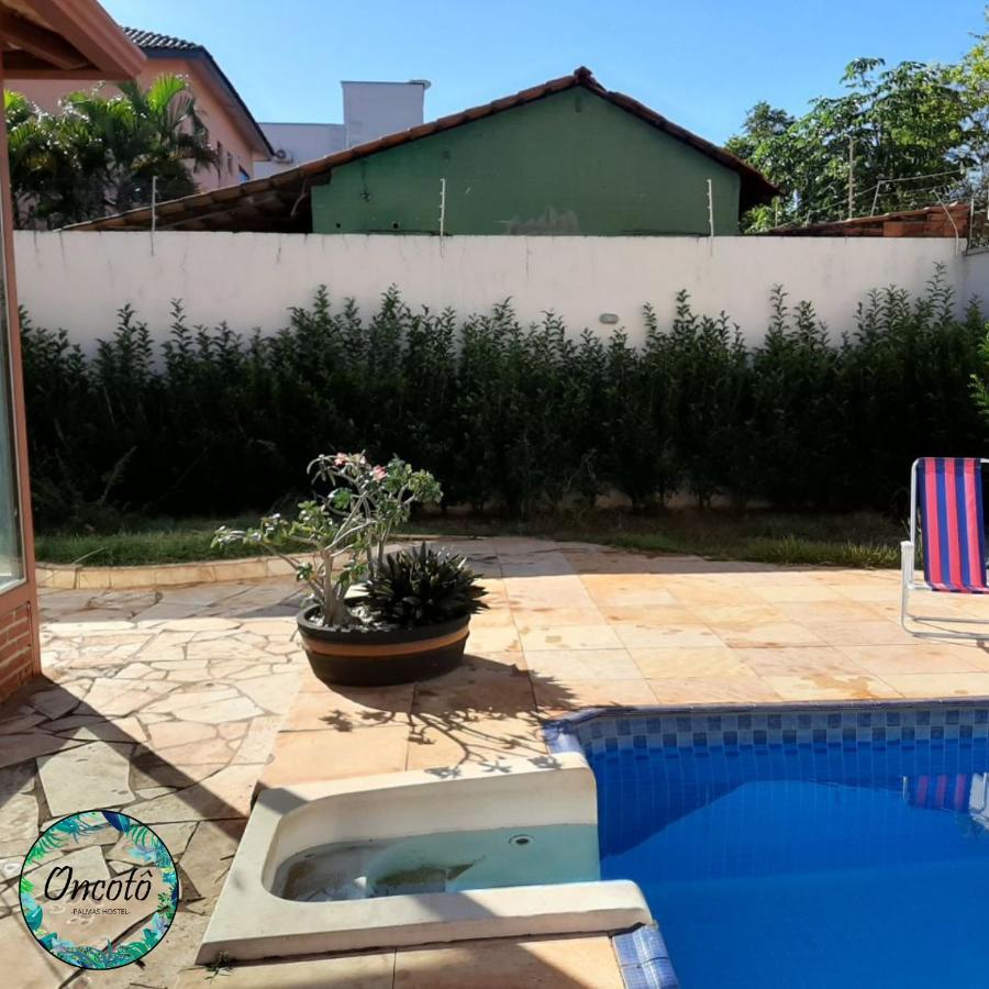 Oncoto Palmas Hostel Ngoại thất bức ảnh