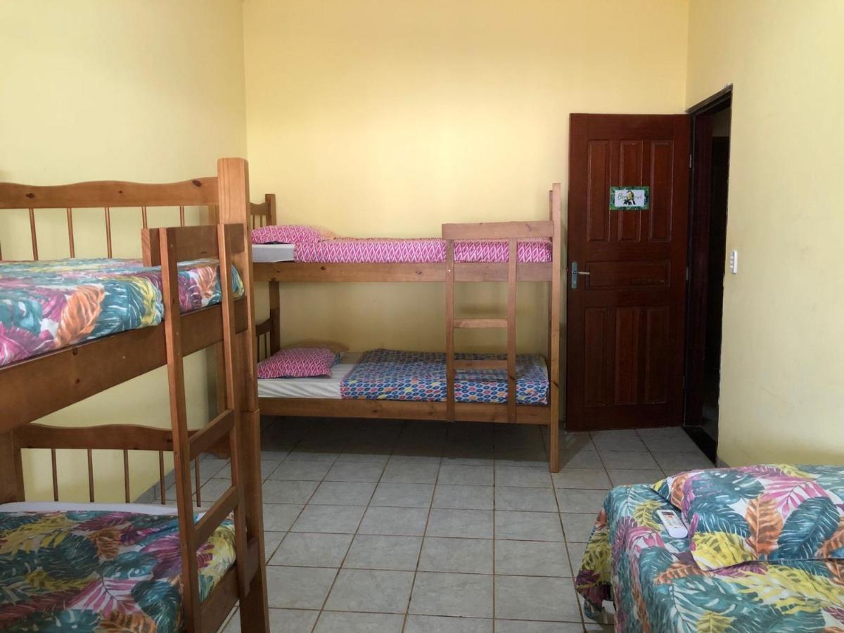 Oncoto Palmas Hostel Ngoại thất bức ảnh