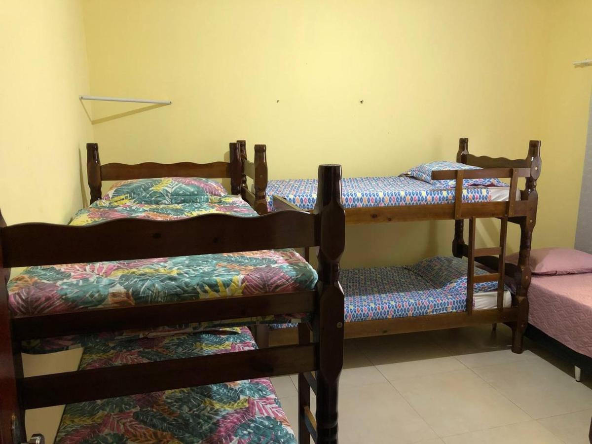 Oncoto Palmas Hostel Ngoại thất bức ảnh