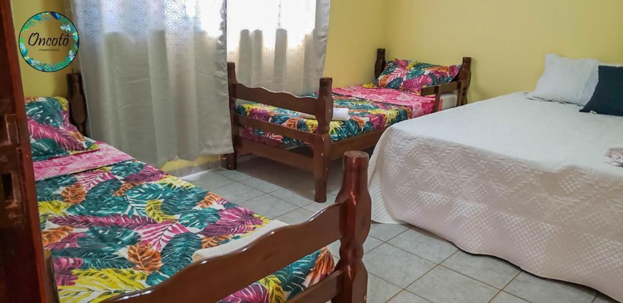 Oncoto Palmas Hostel Ngoại thất bức ảnh