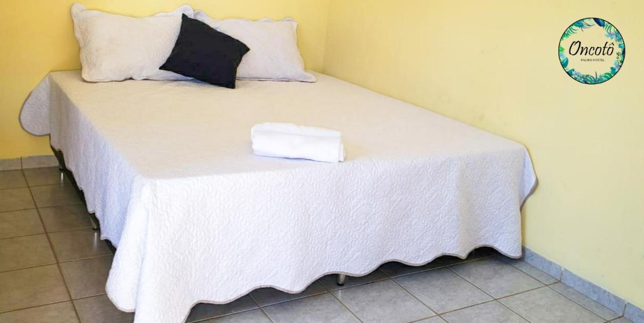 Oncoto Palmas Hostel Ngoại thất bức ảnh
