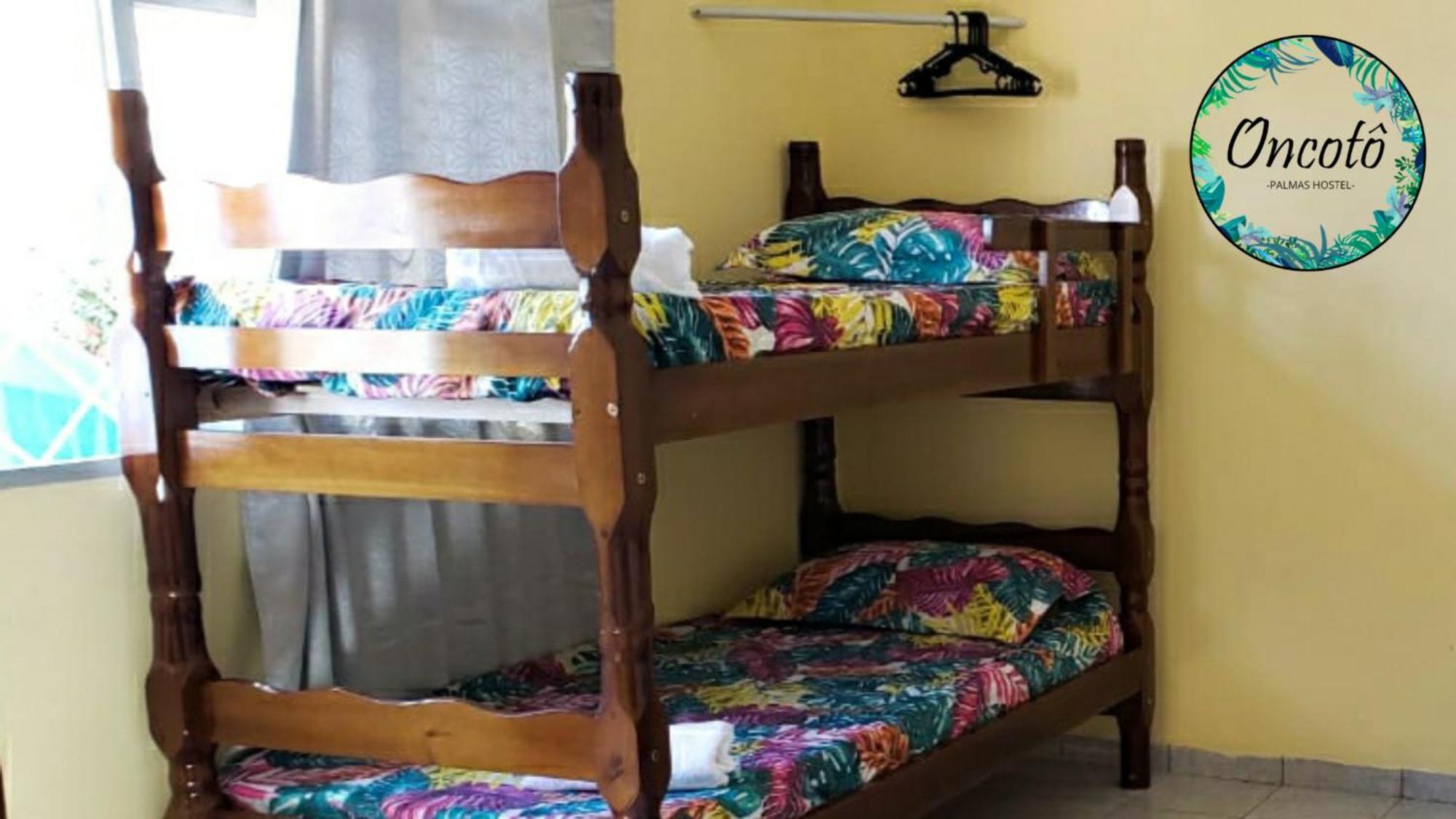 Oncoto Palmas Hostel Ngoại thất bức ảnh