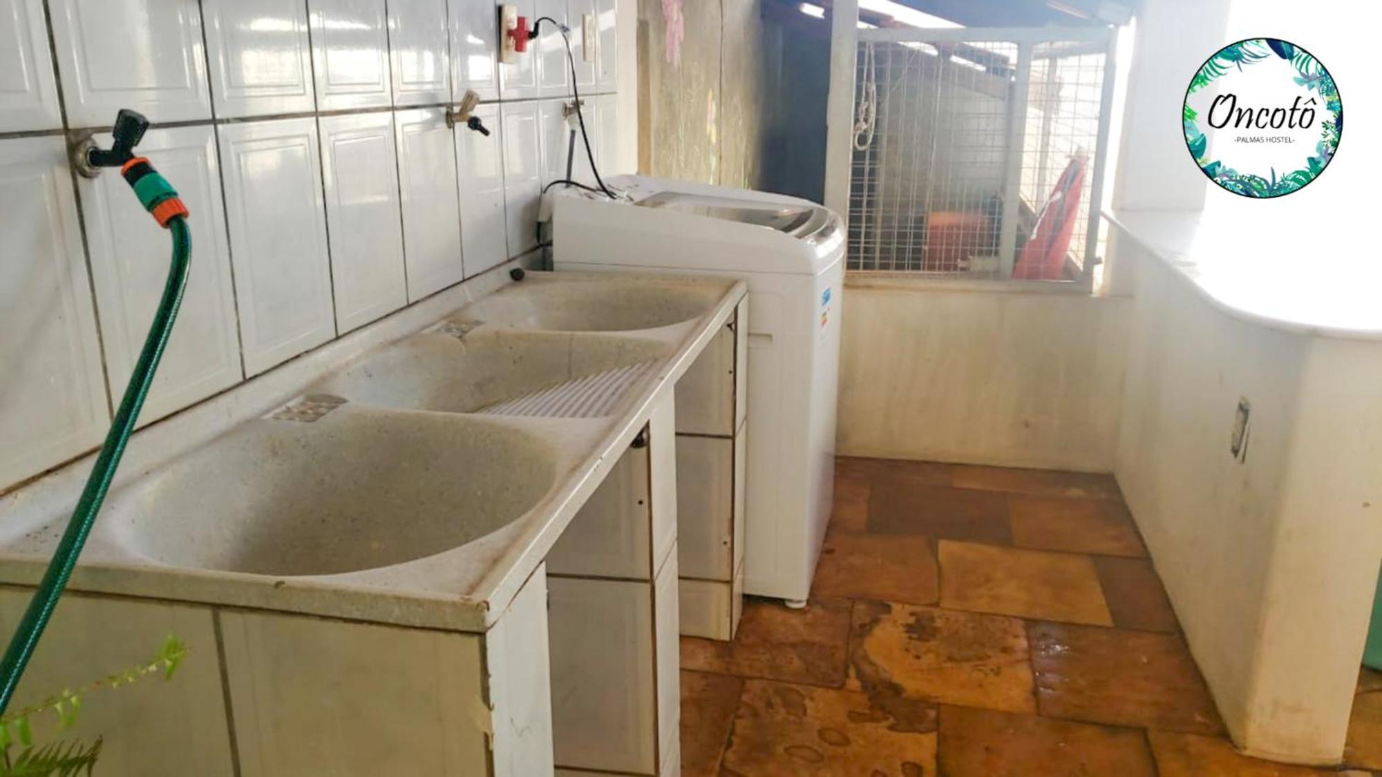 Oncoto Palmas Hostel Ngoại thất bức ảnh