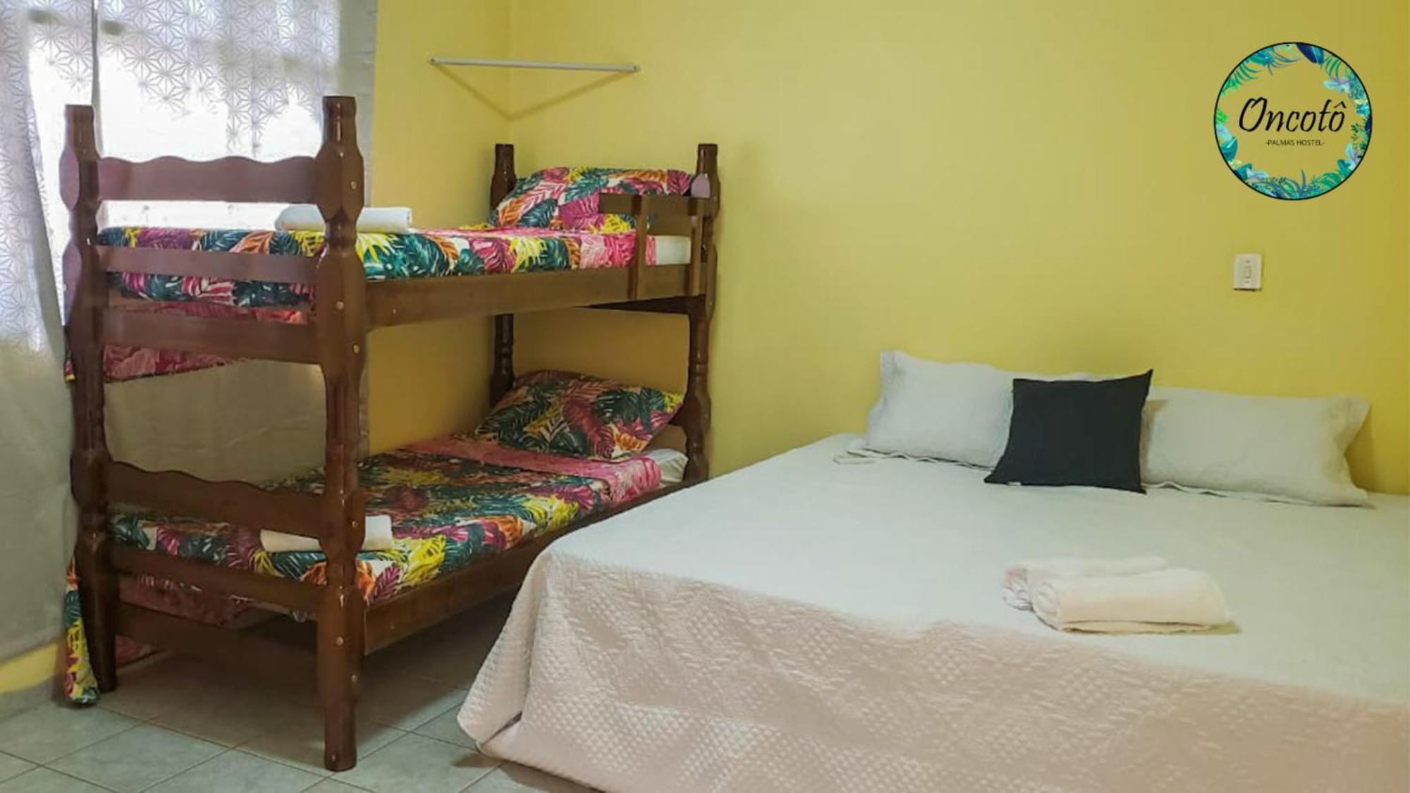 Oncoto Palmas Hostel Ngoại thất bức ảnh