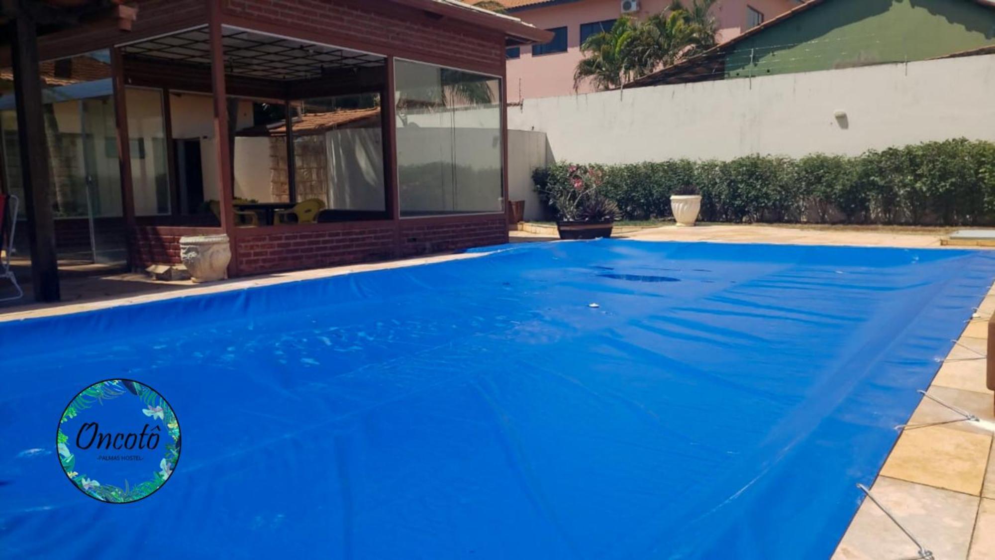 Oncoto Palmas Hostel Ngoại thất bức ảnh