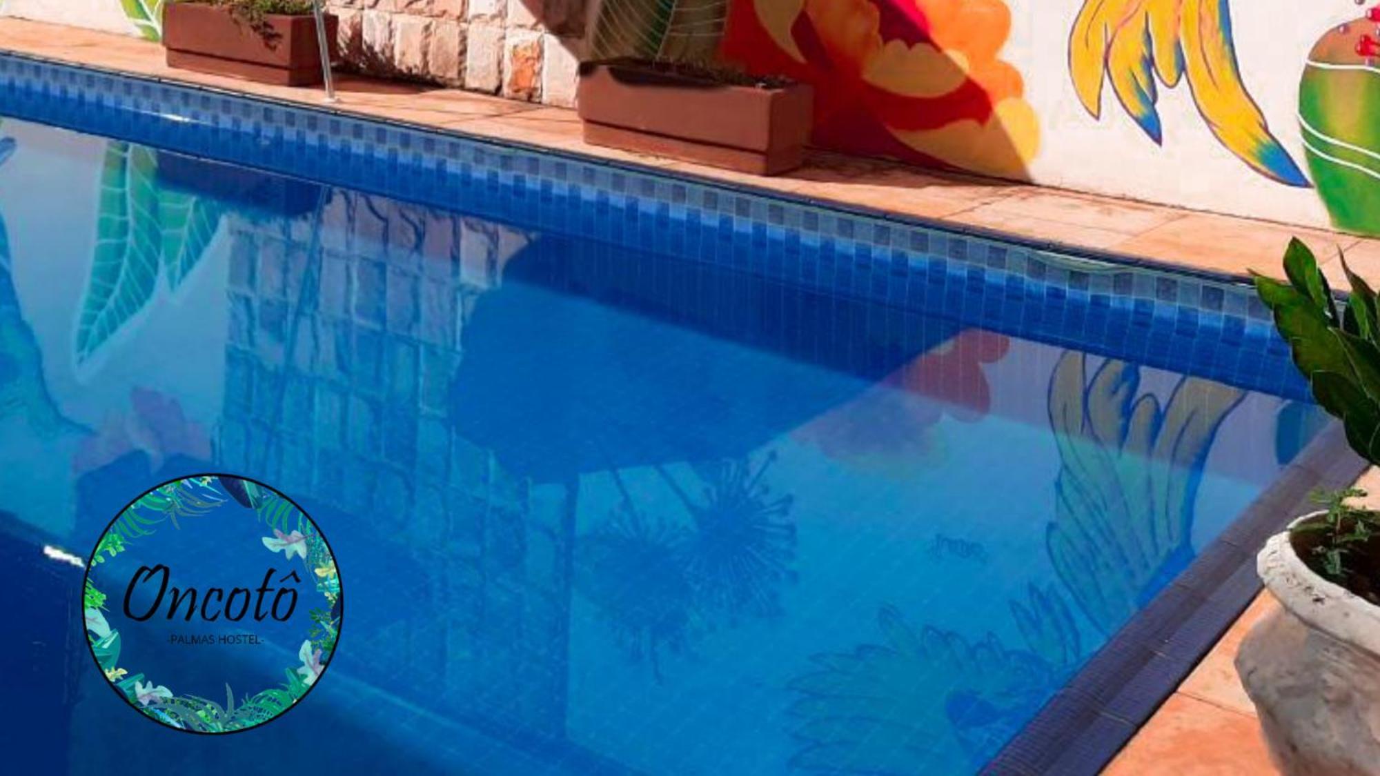 Oncoto Palmas Hostel Ngoại thất bức ảnh
