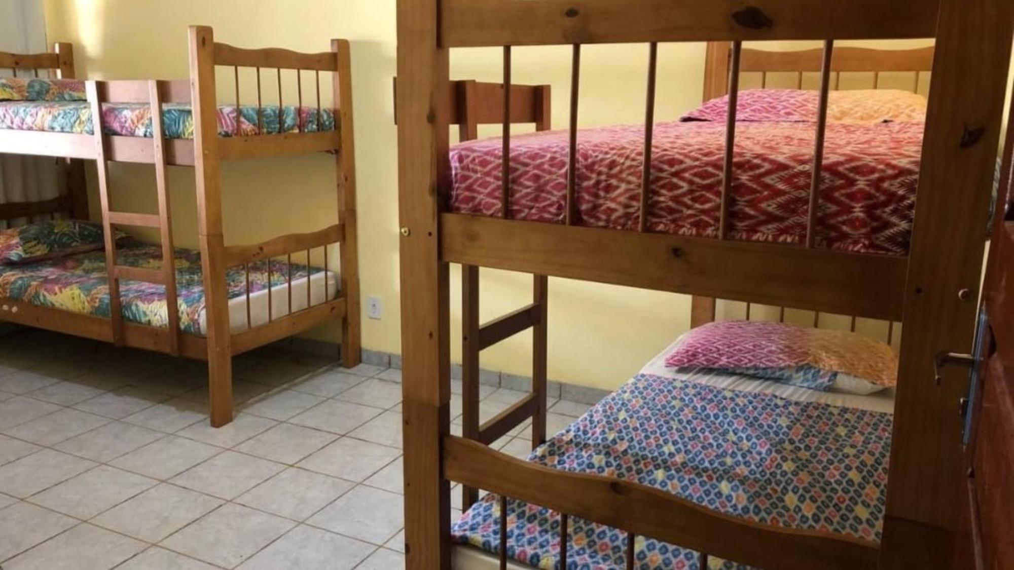 Oncoto Palmas Hostel Ngoại thất bức ảnh