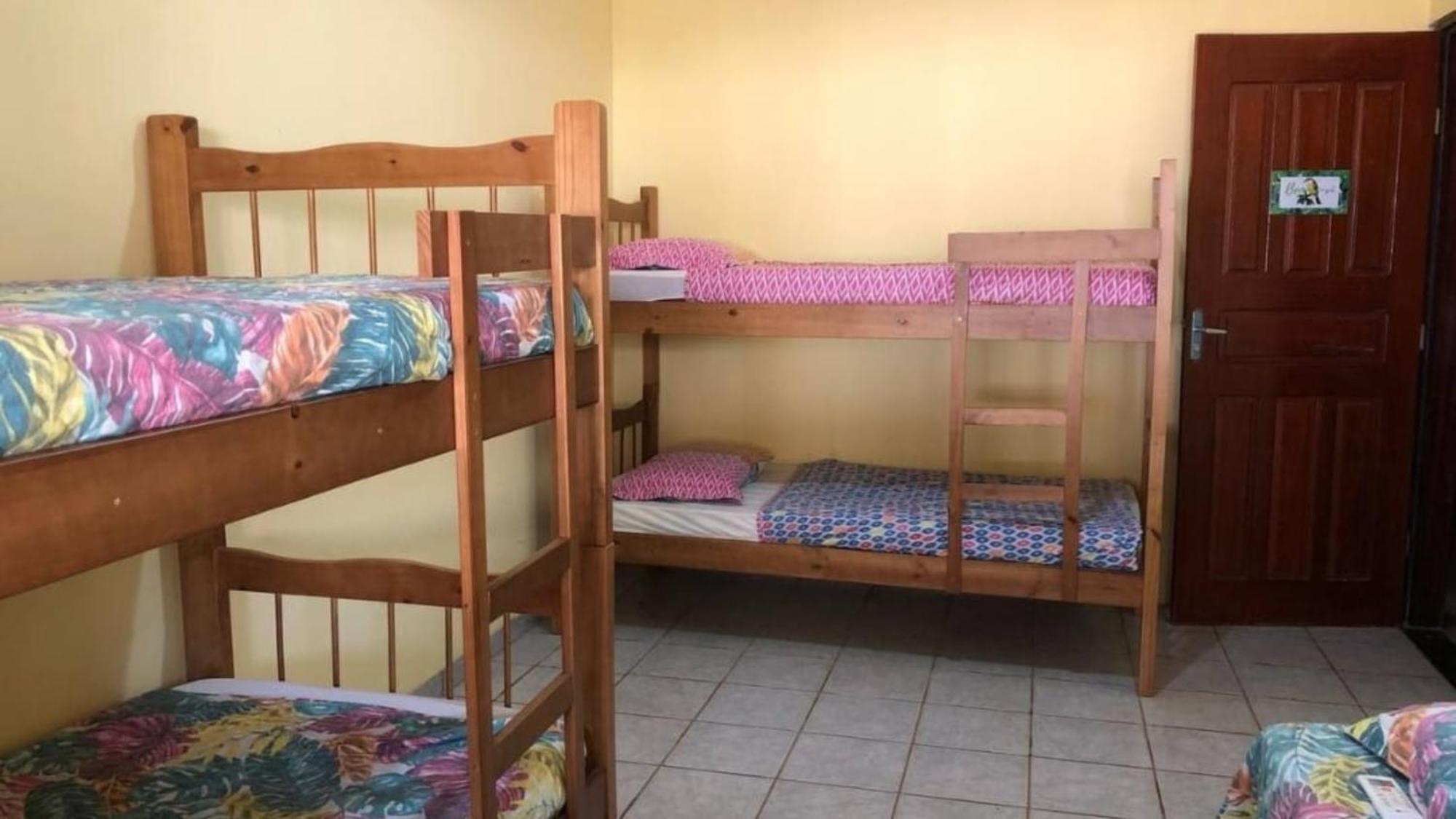 Oncoto Palmas Hostel Ngoại thất bức ảnh