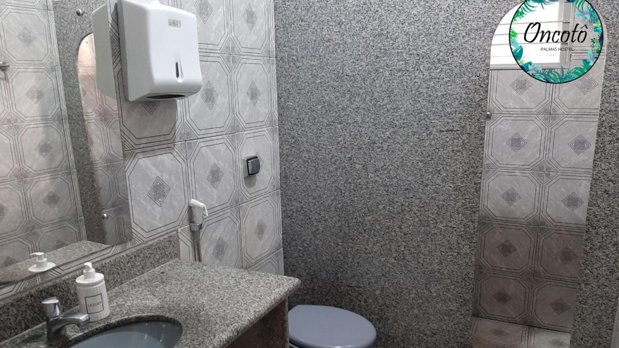Oncoto Palmas Hostel Ngoại thất bức ảnh