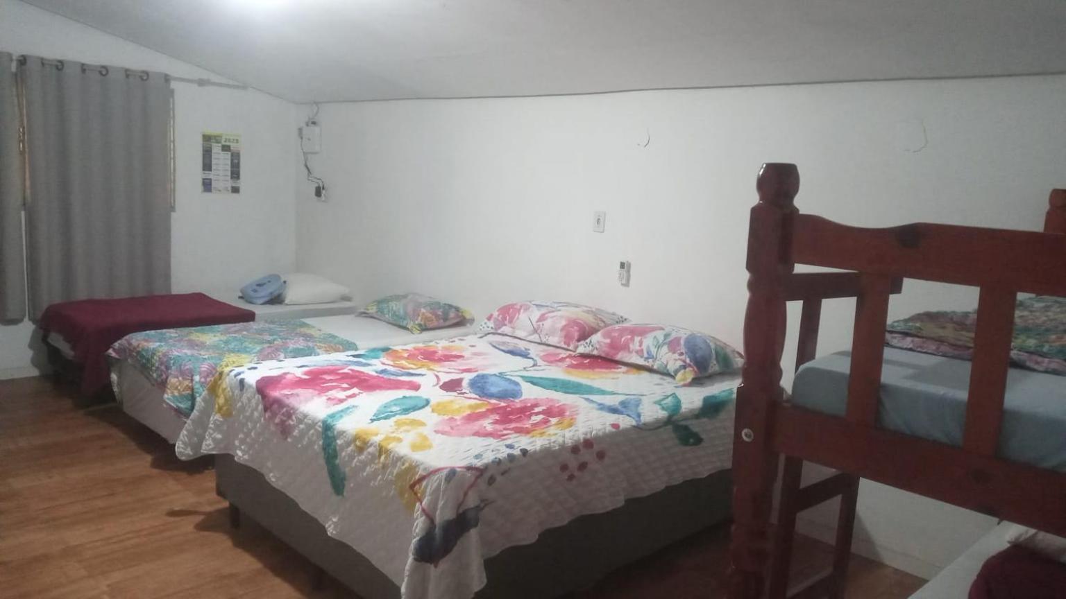Oncoto Palmas Hostel Ngoại thất bức ảnh
