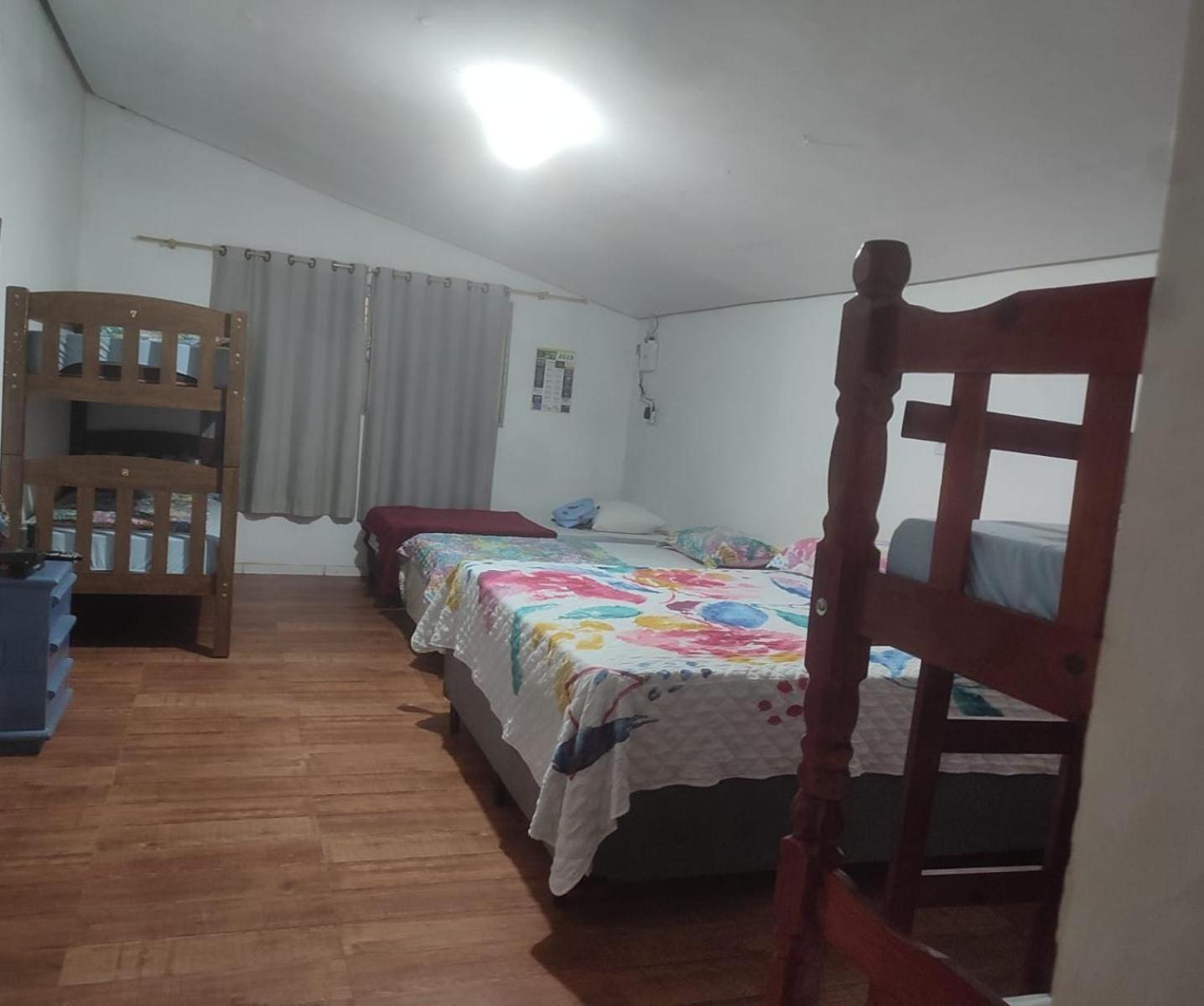 Oncoto Palmas Hostel Ngoại thất bức ảnh